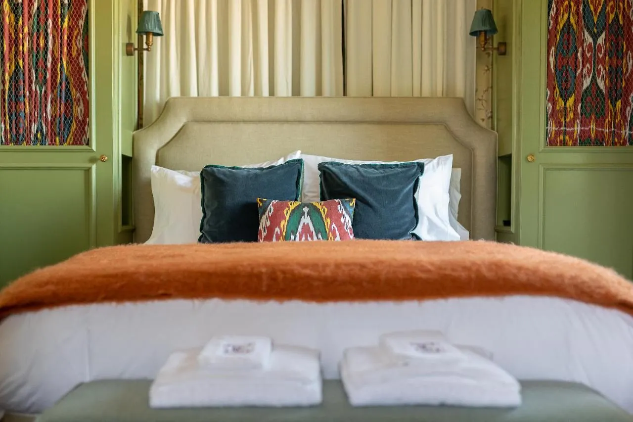 ** Πανσιόν Rosegarden House - By Unlock Hotels Σίντρα Πορτογαλία
